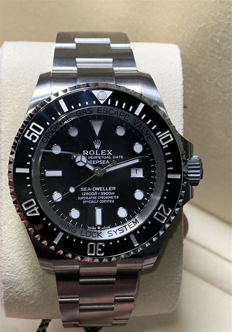 rolex deep blue limited edition price|Rolex deepsea price new.